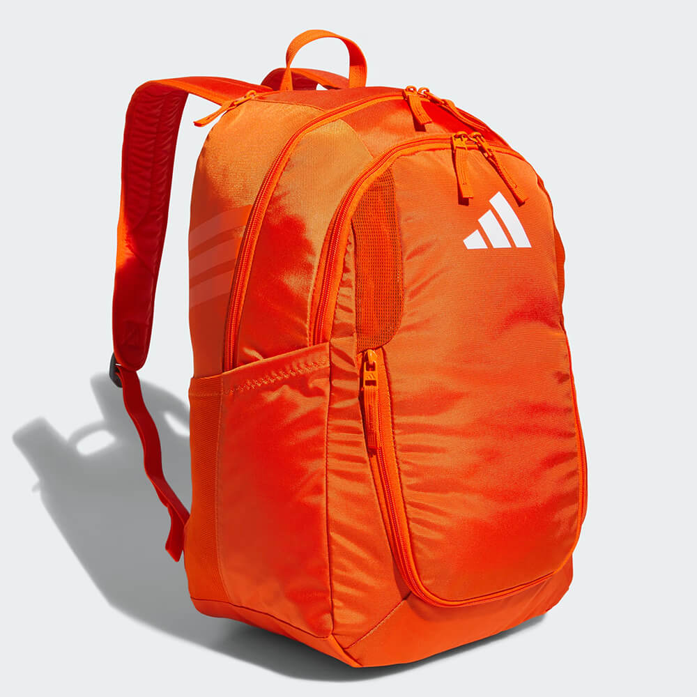 adidas Stadium 4 Backpack Orange