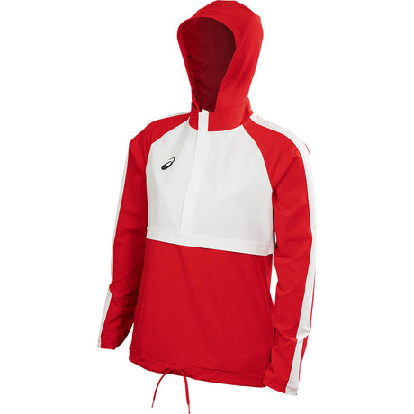 ASICS Women's Team Woven Track Top