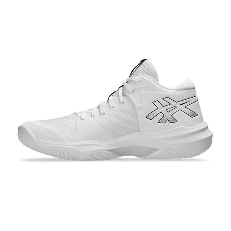 ASICS Women's Sky Elite FF MT 3 Volleyball Shoe White/White_1