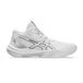 ASICS Women's Sky Elite FF MT 3 Volleyball Shoe White/White