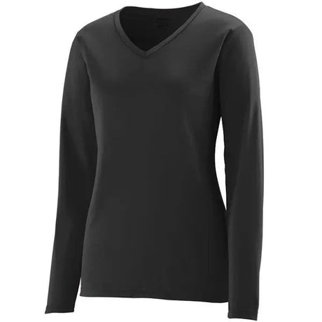 Augusta Women's NexGen Long Sleeve Volleyball Jersey Augusta