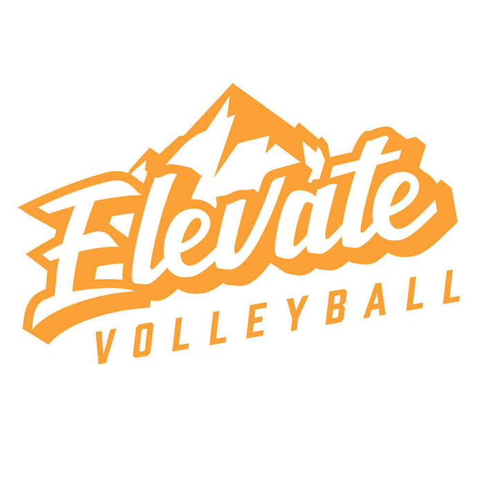 elevate volleyball design option 005 spirit store all volleyball