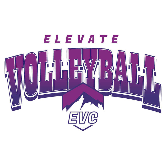 elevate volleyball design option 007 spirit store all volleyball