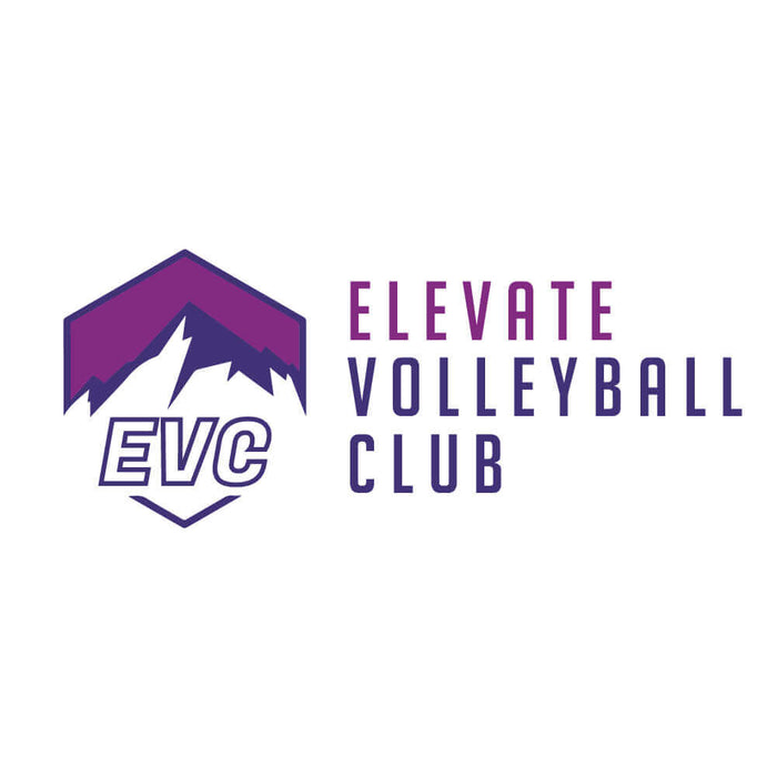 elevate volleyball design option 008 spirit store all volleyball