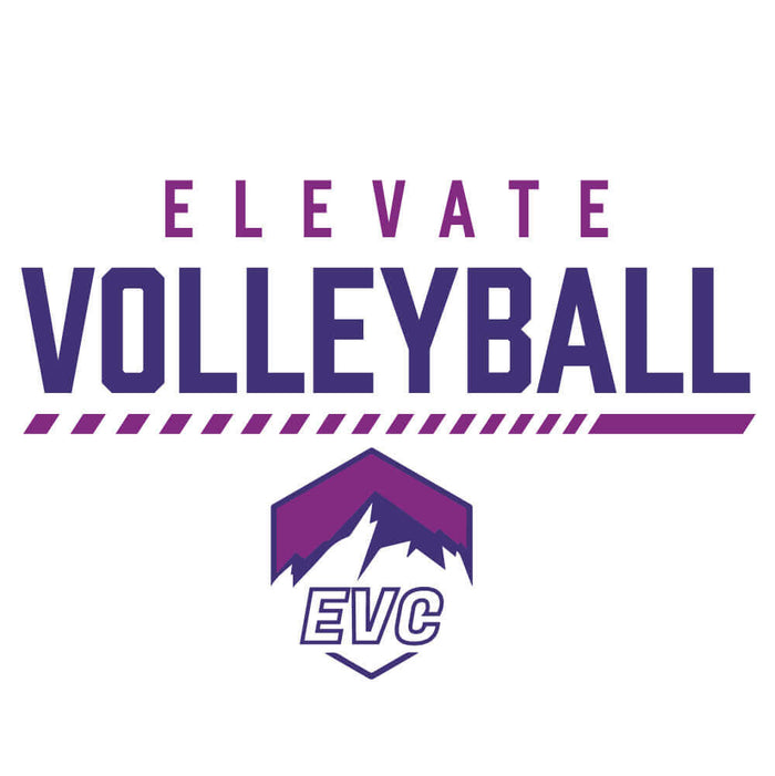 elevate volleyball design option 009 spirit store all volleyball