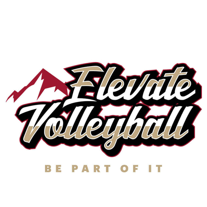 elevate volleyball be part of it design option 016 spirit store all volleyball
