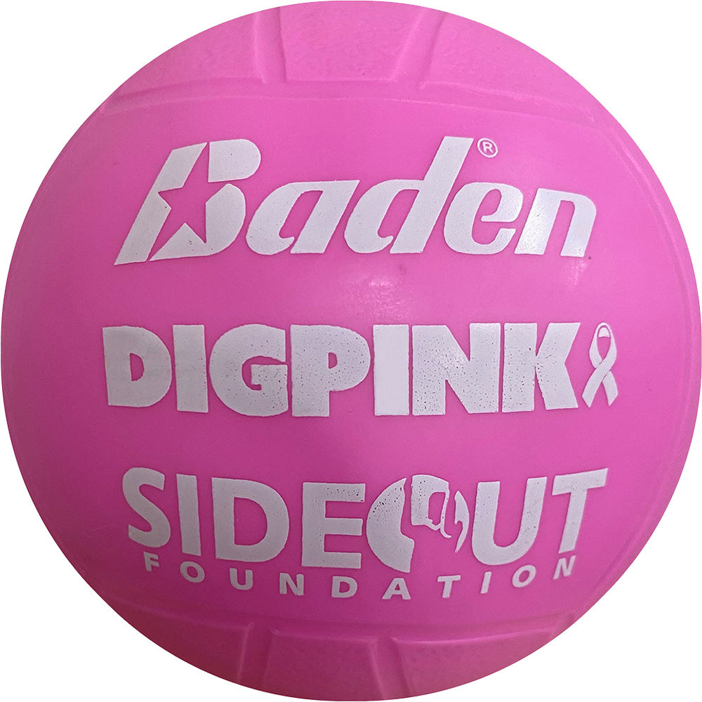 Baden HV4 Micro Mini Volleyball - Dig Pink