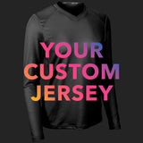 CustomFuze Women's Paramount Long Sleeve Jersey - Sample