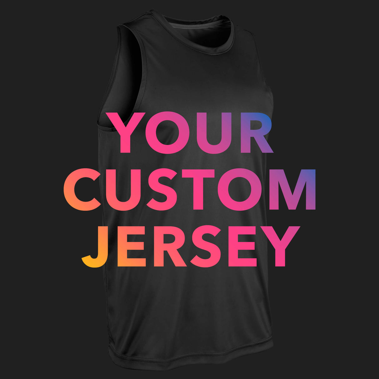 customfuze mens paramount jersey sample