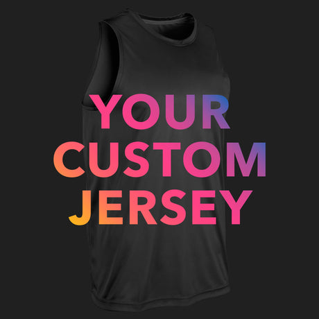 customfuze mens paramount jersey sample