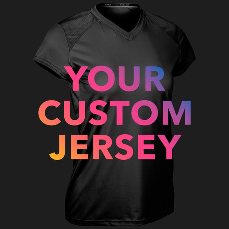 CustomFuze Women's Paramount Short Sleeve Jersey
