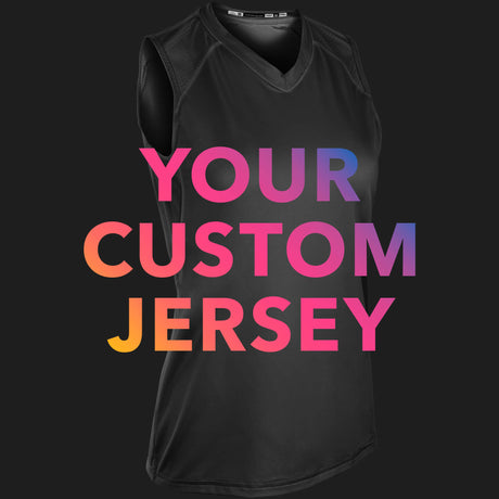 CustomFuze Women's Paramount Sleeveless Jersey