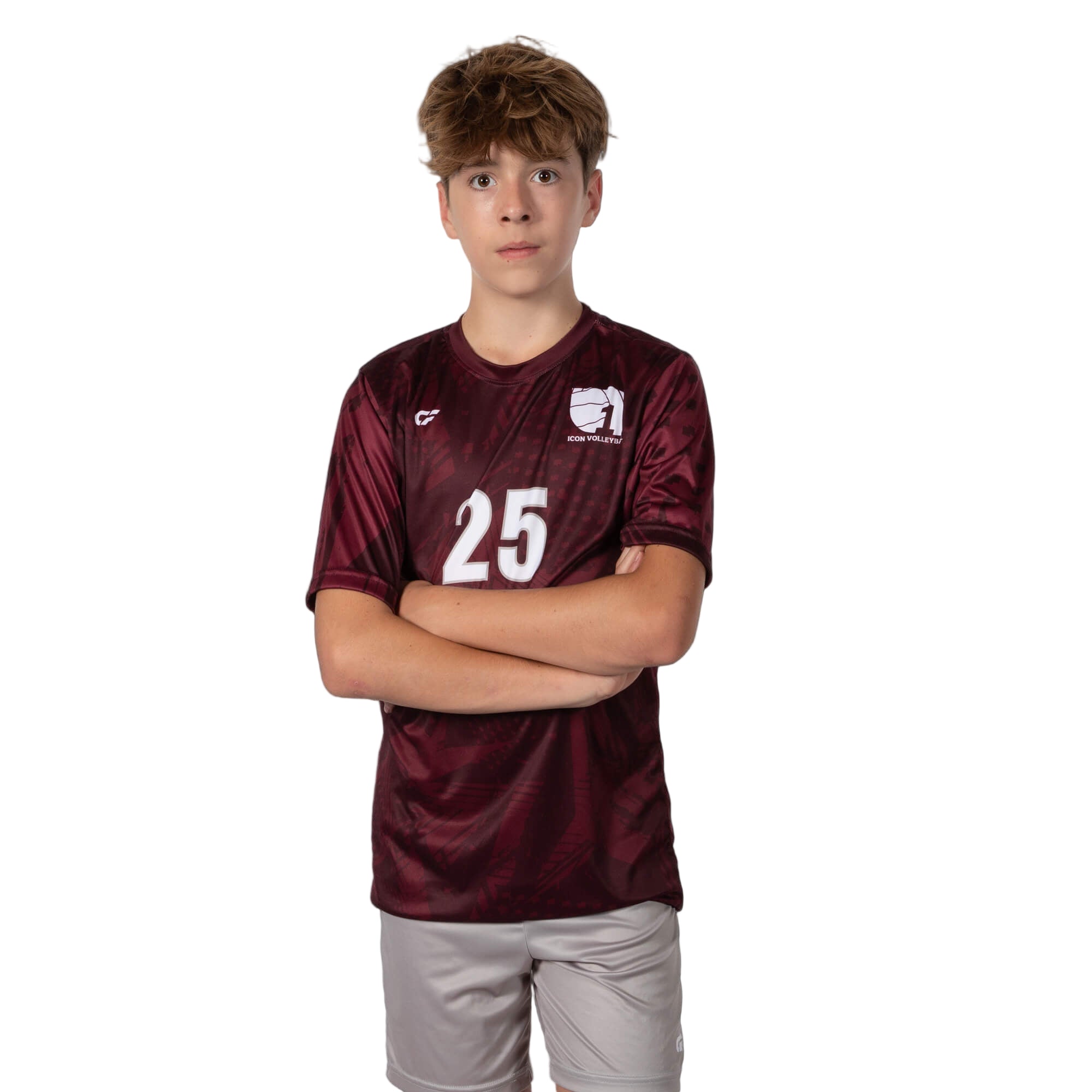 Men's Paramount Short Sleeves Jersey