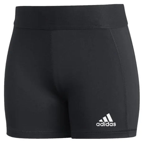 adidas Women's TechFit Short - 4" Inseam Adidas