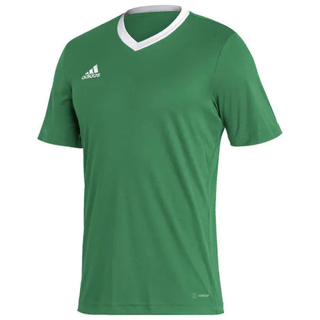 adidas Men's Entrada 22 Short Sleeve Volleyball Jersey Adidas