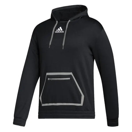 adidas Men's Team Issue Pullover Hoodie Adidas