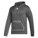 adidas Men's Team Issue Pullover Hoodie Adidas