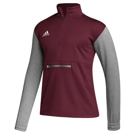 adidas Men's Team Issue 1/4 Zip Adidas