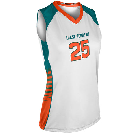 CustomFuze Women's Paramount Sleeveless Jersey