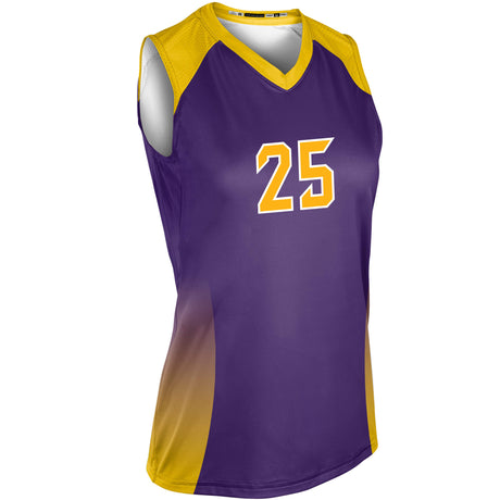 CustomFuze Women's Paramount Sleeveless Jersey