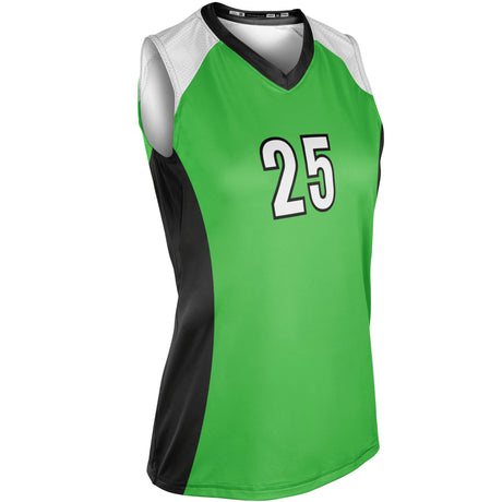 CustomFuze Women's Paramount Sleeveless Jersey