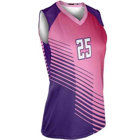 CustomFuze Women's Paramount Sleeveless Jersey