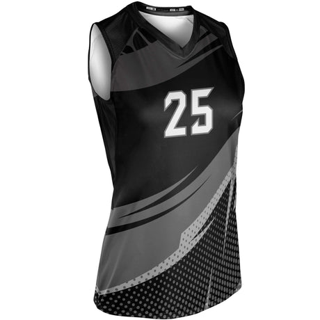 CustomFuze Women's Paramount Sleeveless Jersey