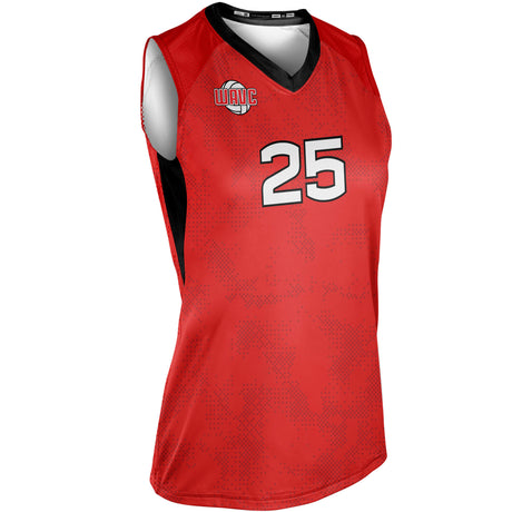 CustomFuze Women's Paramount Sleeveless Jersey