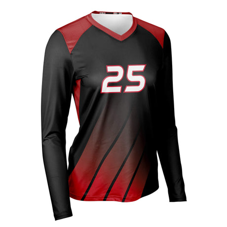 CustomFuze Women's Paramount Long Sleeve Jersey
