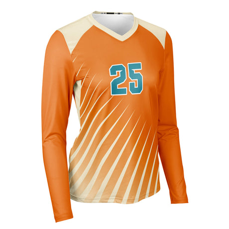 CustomFuze Women's Paramount Long Sleeve Jersey