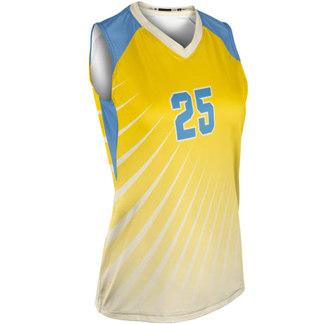 CustomFuze Women's Paramount Sleeveless Jersey