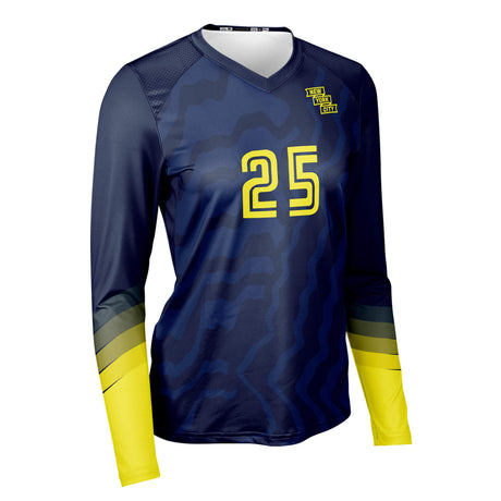CustomFuze Women's Paramount Long Sleeve Jersey