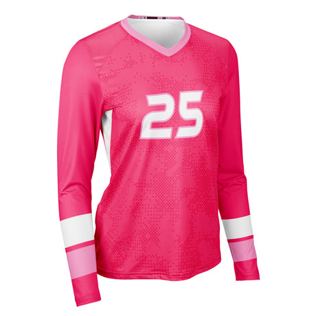 CustomFuze Women's Paramount Long Sleeve Jersey
