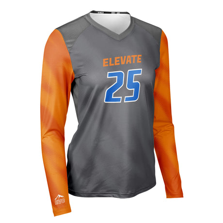 CustomFuze Women's Paramount Long Sleeve Jersey