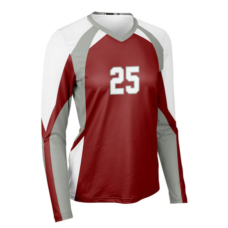 CustomFuze Women's Paramount Long Sleeve Jersey