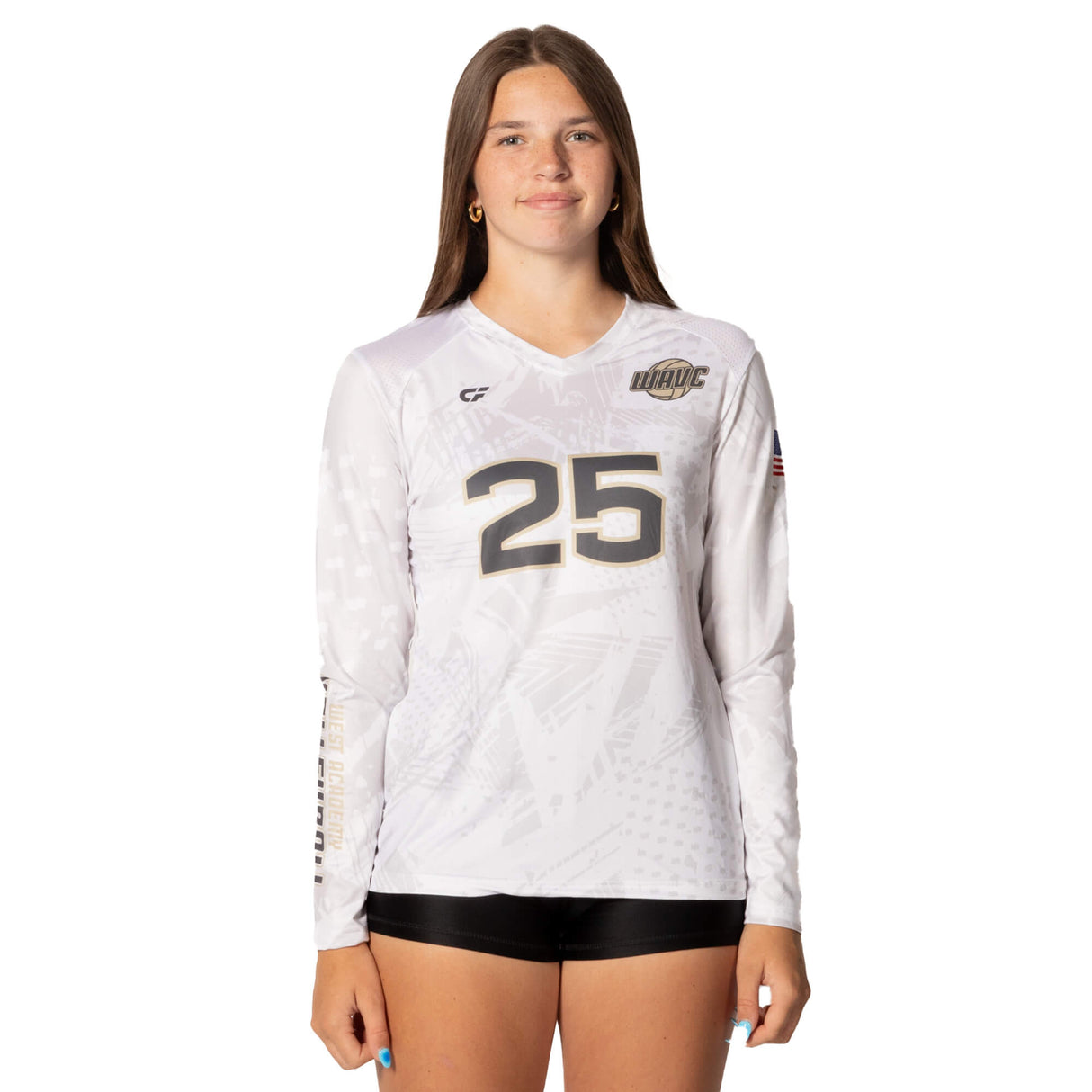 CustomFuze Women's Paramount Long Sleeve Jersey - Sample
