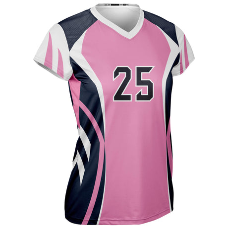 CustomFuze Women's Paramount Short Sleeve Jersey