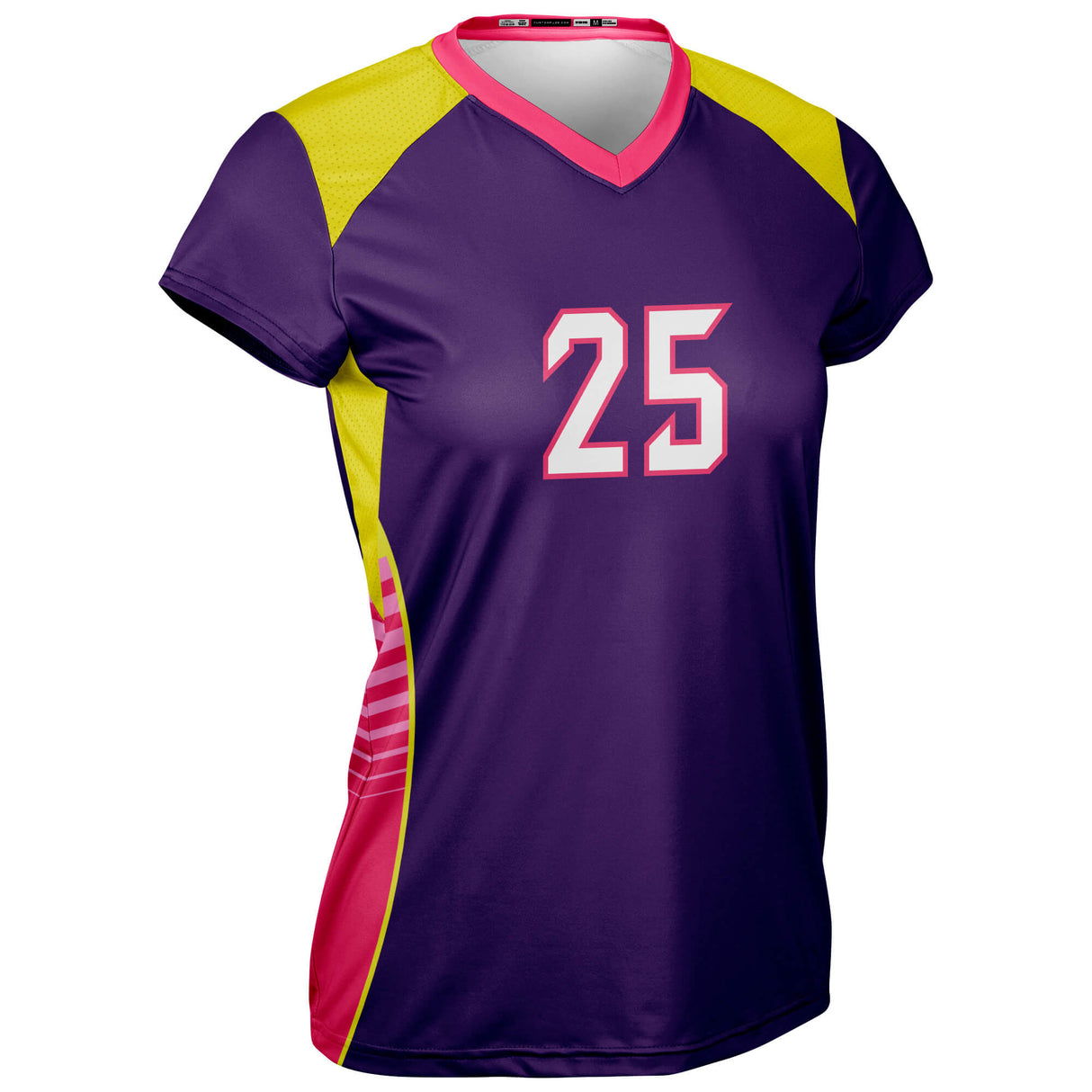 CustomFuze Women's Paramount Short Sleeve Jersey