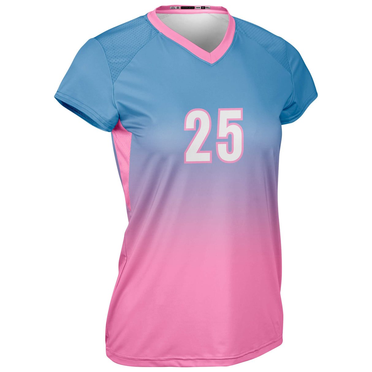 CustomFuze Women's Paramount Short Sleeve Jersey