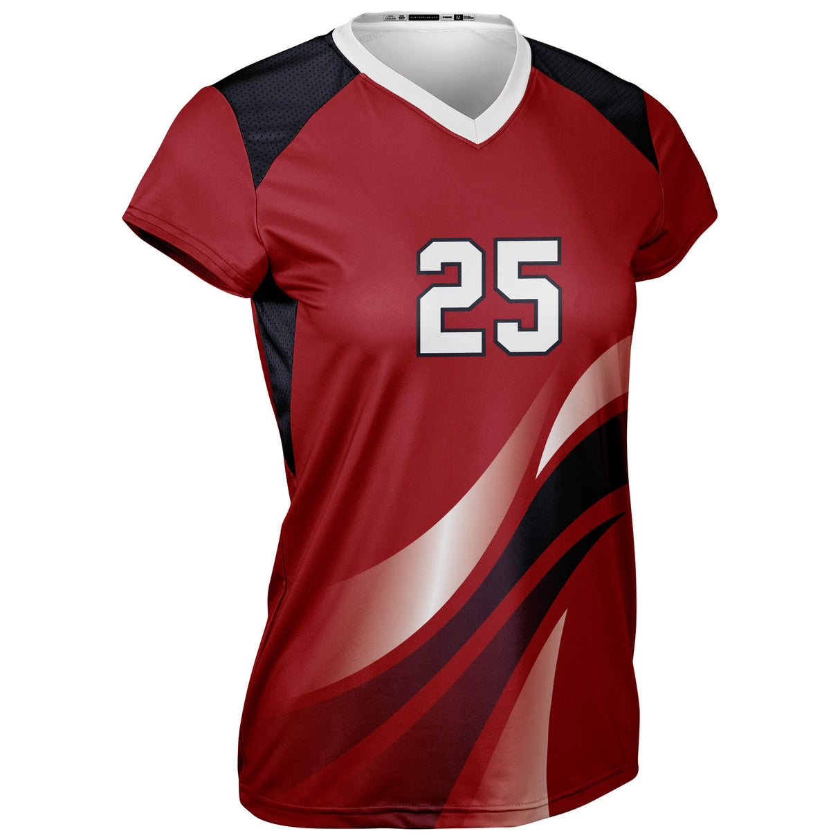 CustomFuze Women's Paramount Short Sleeve Jersey