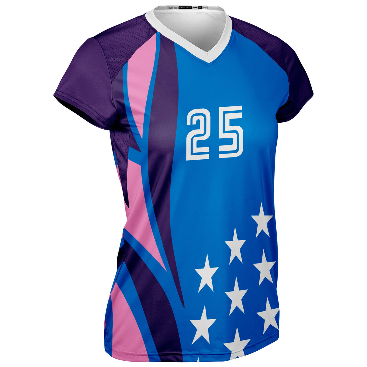 CustomFuze Women's Paramount Short Sleeve Jersey