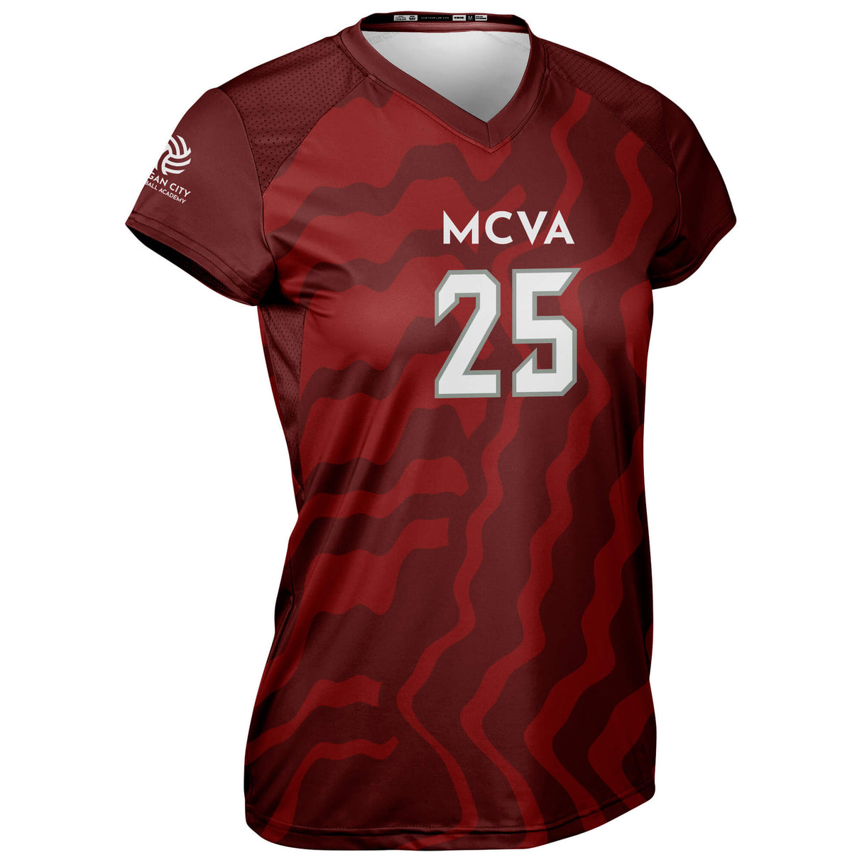 CustomFuze Women's Paramount Short Sleeve Jersey