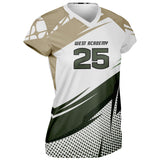 CustomFuze Women's Paramount Short Sleeve Jersey