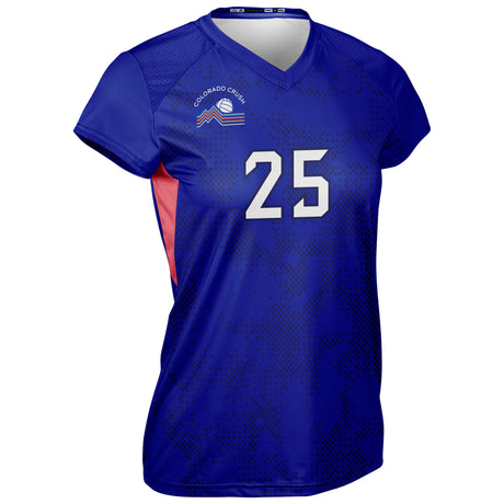 CustomFuze Women's Paramount Short Sleeve Jersey