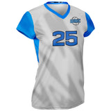 CustomFuze Women's Paramount Short Sleeve Jersey