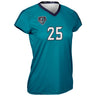 CustomFuze Women's Paramount Short Sleeve Jersey