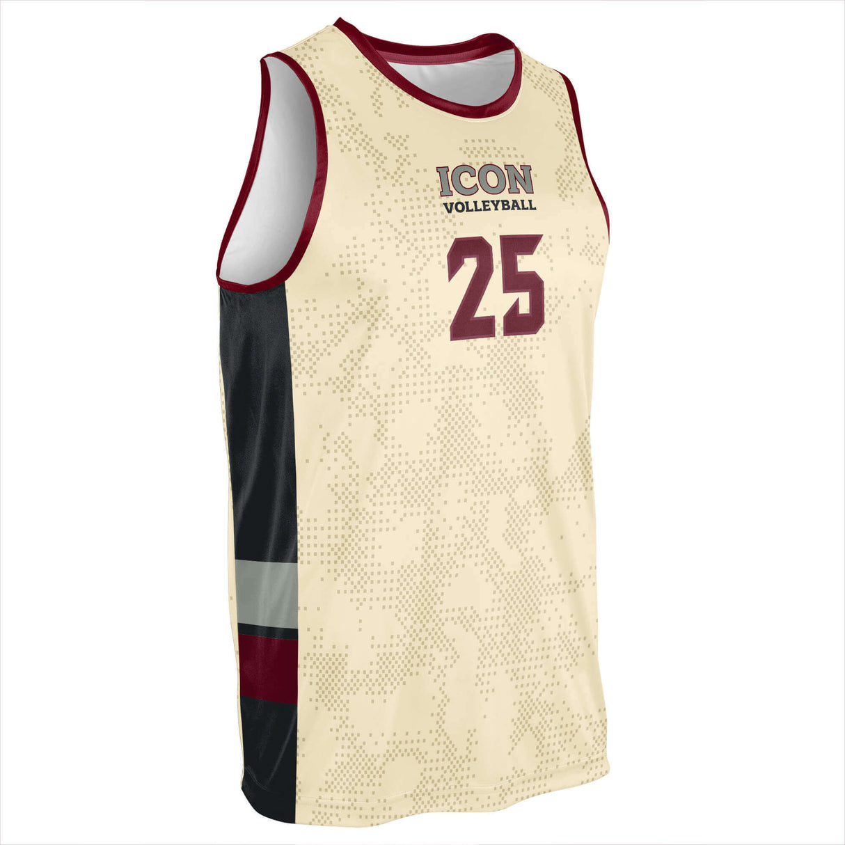 CustomFuze Men's Paramount Sleeveless Jersey