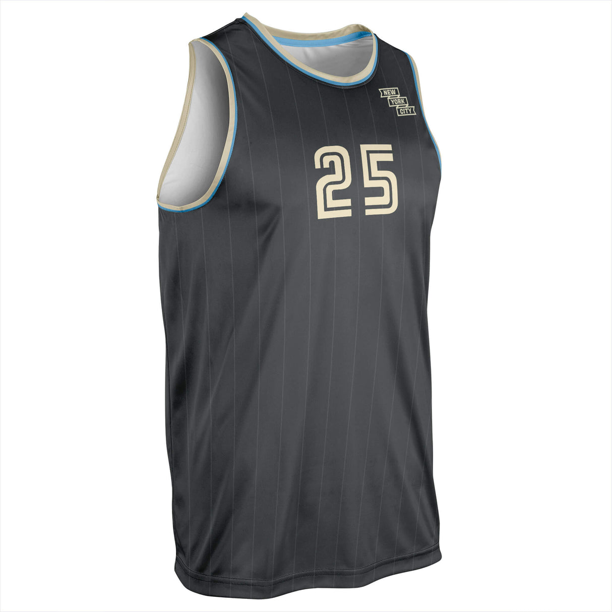 CustomFuze Men's Paramount Sleeveless Jersey