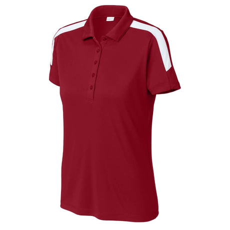 Sport-Tek Women's Competitor United Polo