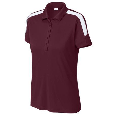 Sport-Tek Women's Competitor United Polo